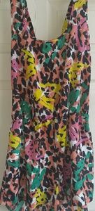 Cute colorful romper size L